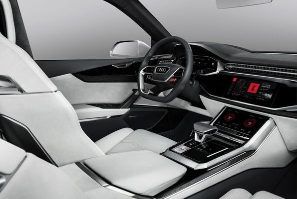 Audi Q8 sport concept