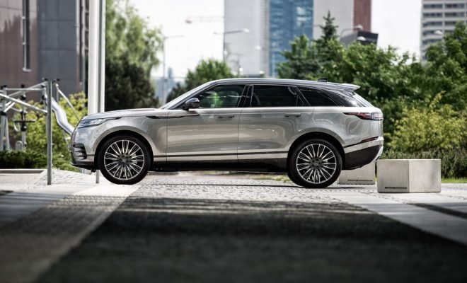 Range Rover Velar