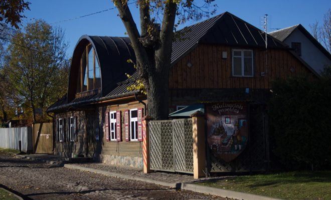 Birutės gatvelė