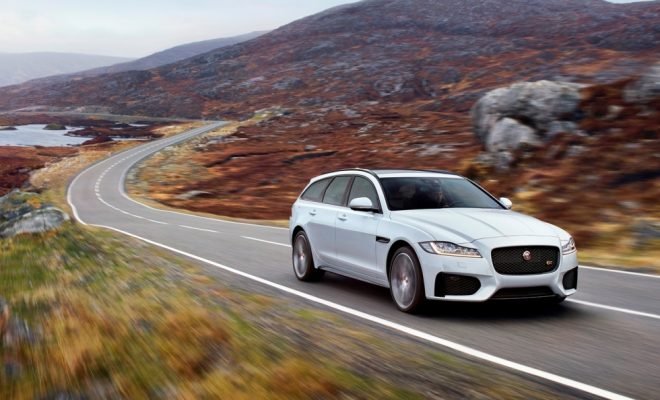 Jaguar XF