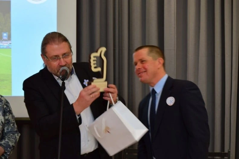 Panevėžio futbolo akademijai – 10 metų!