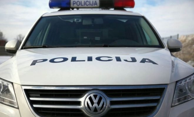 Policija ieško