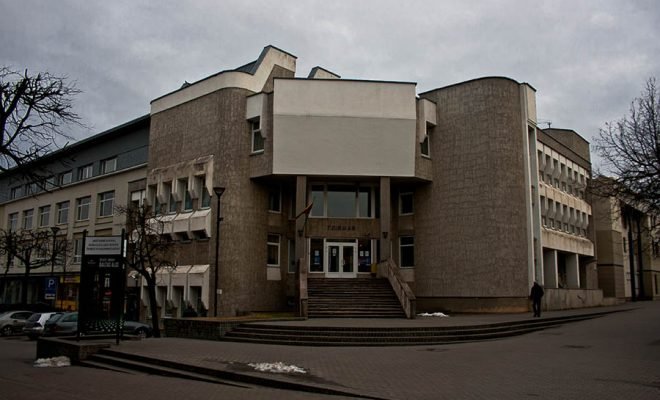 apylinkės teismas