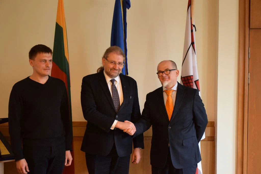 Keramikų miestai kviečia prisijungti Panevėžį