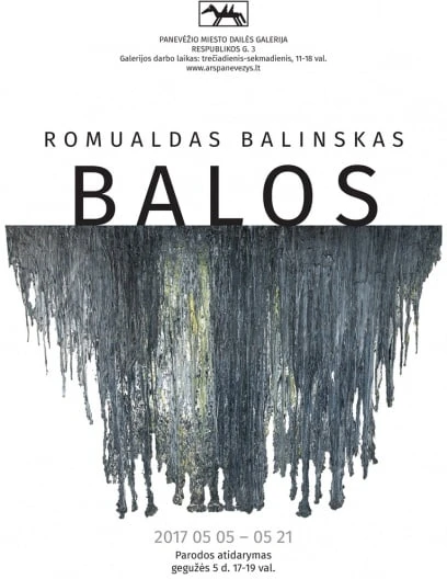 Dailės galerijoje – nauja paroda