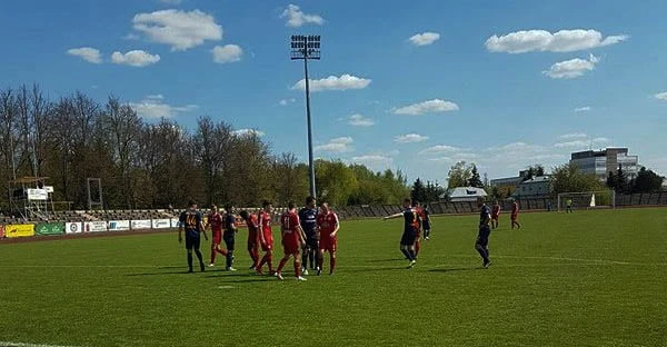 FK „Panevėžys“ patyrė  pralaimėjimą pirmos lygos pirmenybėse