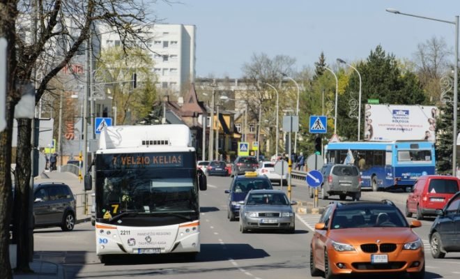 Gatvės