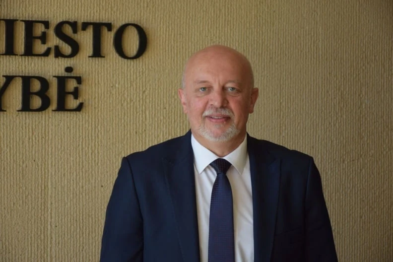 Rokiruotė valdžioje. Naujasis administracijos direktorius- Rimantas Pauža