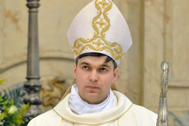 Linas Voropjanovas Panevezio vyskupas
