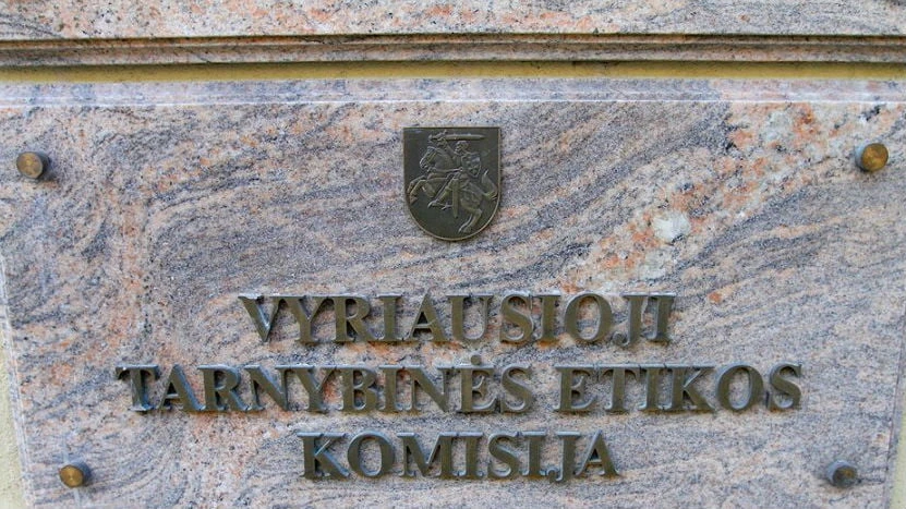 Pirmoji kregždė:TS-LKD reaguodama į VTEK sprendimą pateikė merui nepatogius klausimus