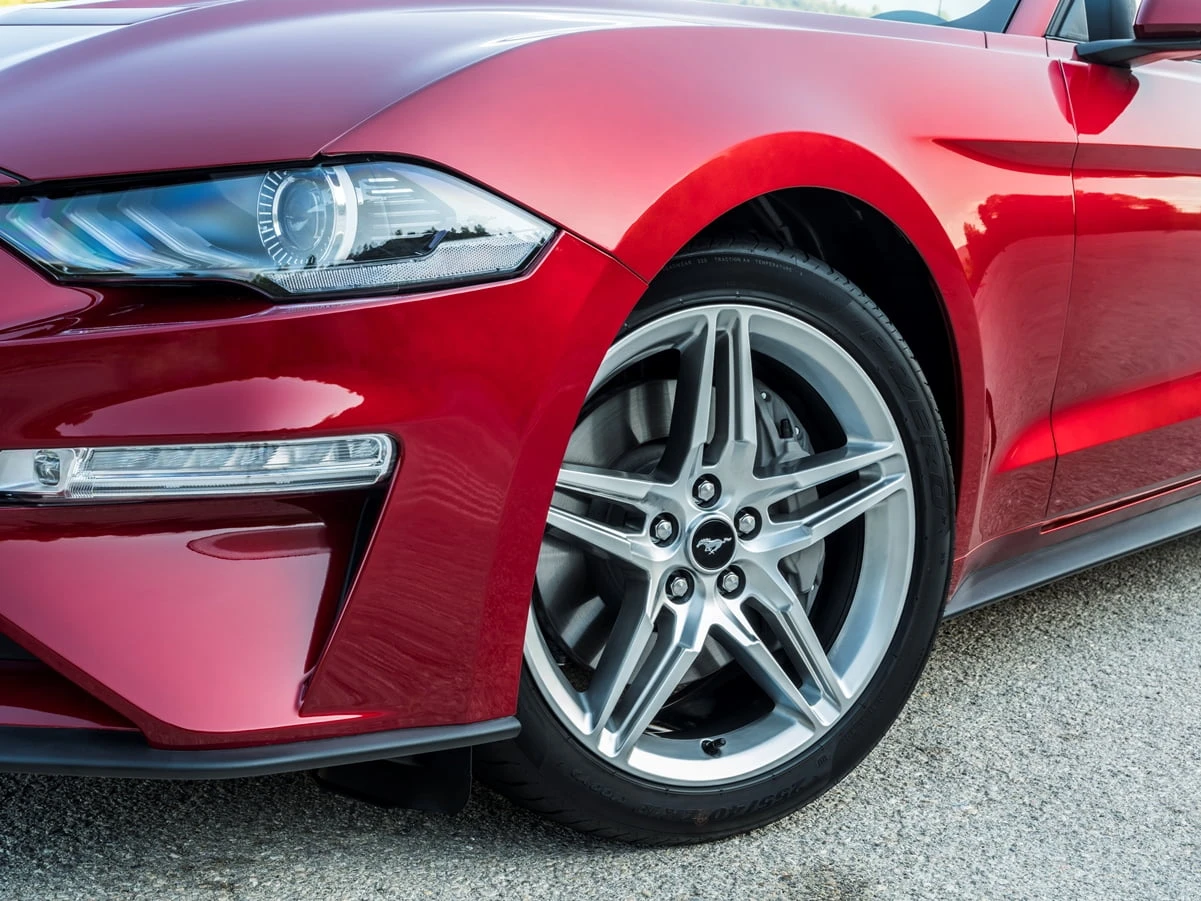 „Ford Mustang“ – amerikietiška svajonė, pritaikyta Europai