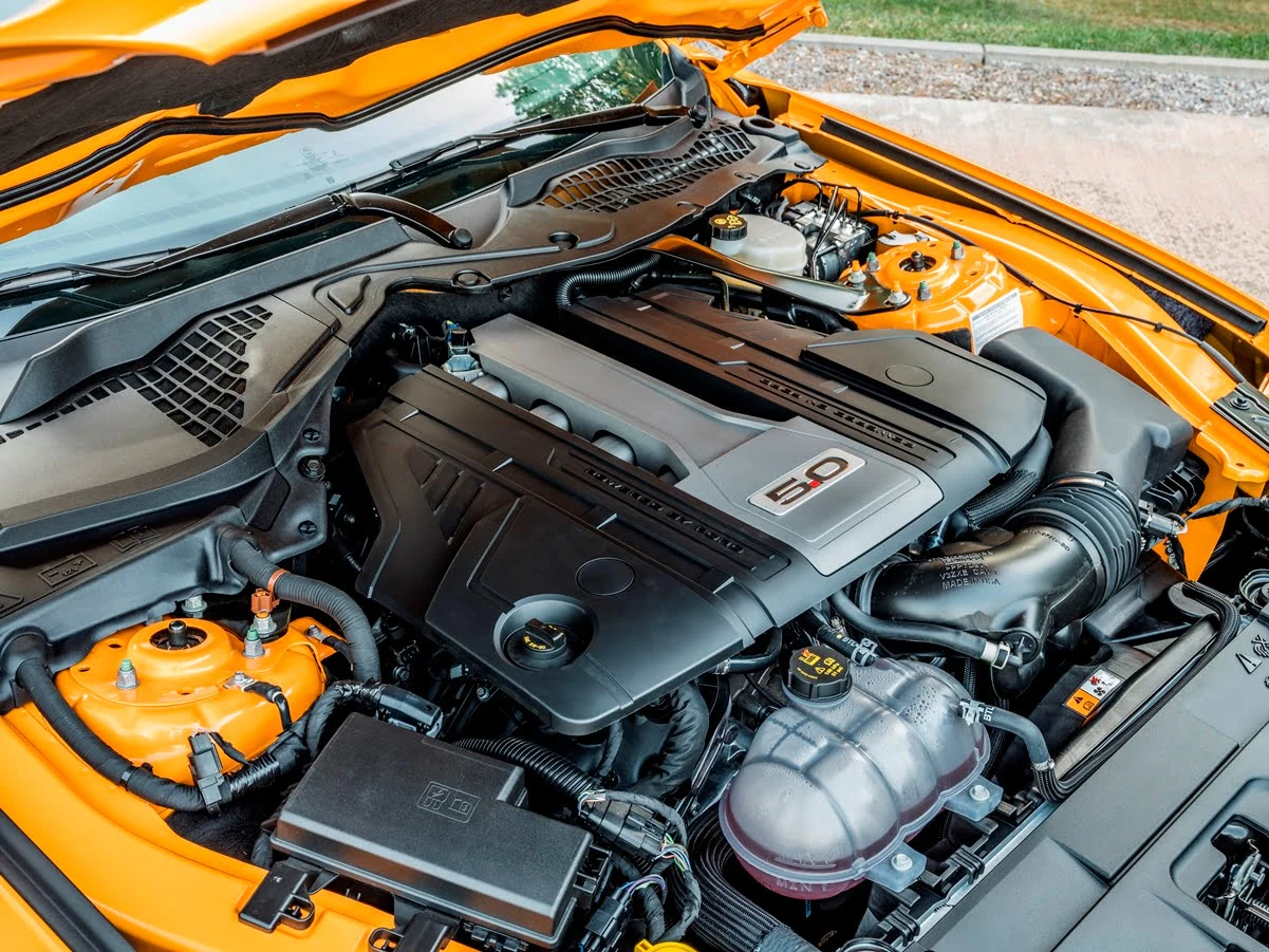 „Ford Mustang“ – amerikietiška svajonė, pritaikyta Europai