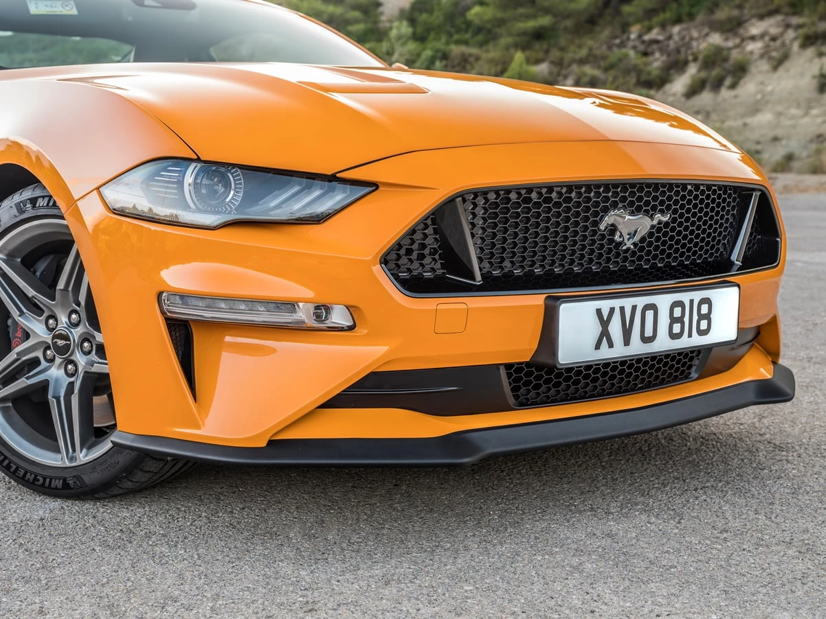 „Ford Mustang“ – amerikietiška svajonė, pritaikyta Europai