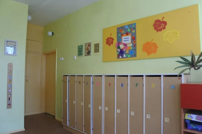 „Igio“ dovana miesto švietimo įstaigoms