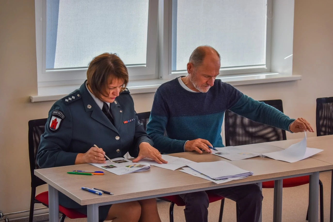 Išrinktas saugiausias Panevėžio apskrities vairuotojas
