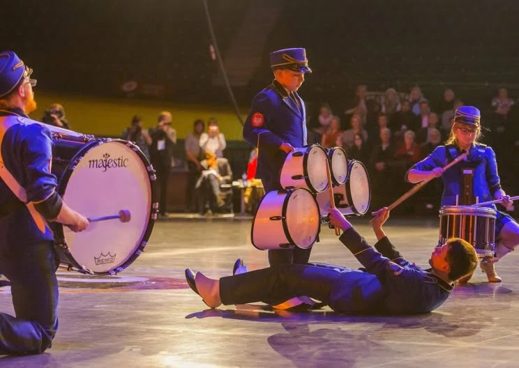 Panevėžyje – tarptautinis maršinių orkestrų ir būgnų grupių festivalis