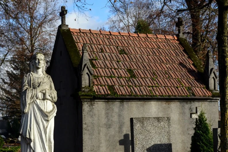 Kapinių priežiūros naujovės