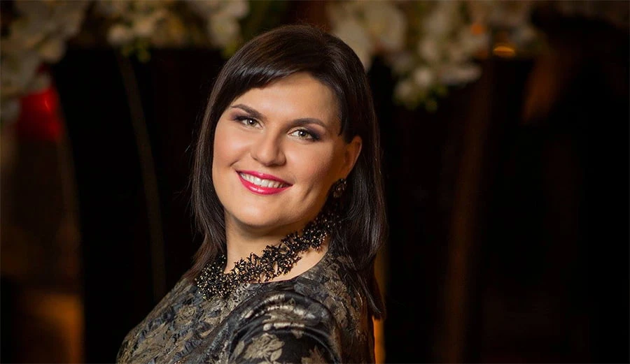Operos solistės Laimos Česlauskaitės rečitalis šildys panevėžiečių širdis