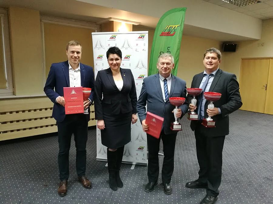 Panevėžiui – III vieta Lietuvos jaunių ir sporto vilčių žaidynėse