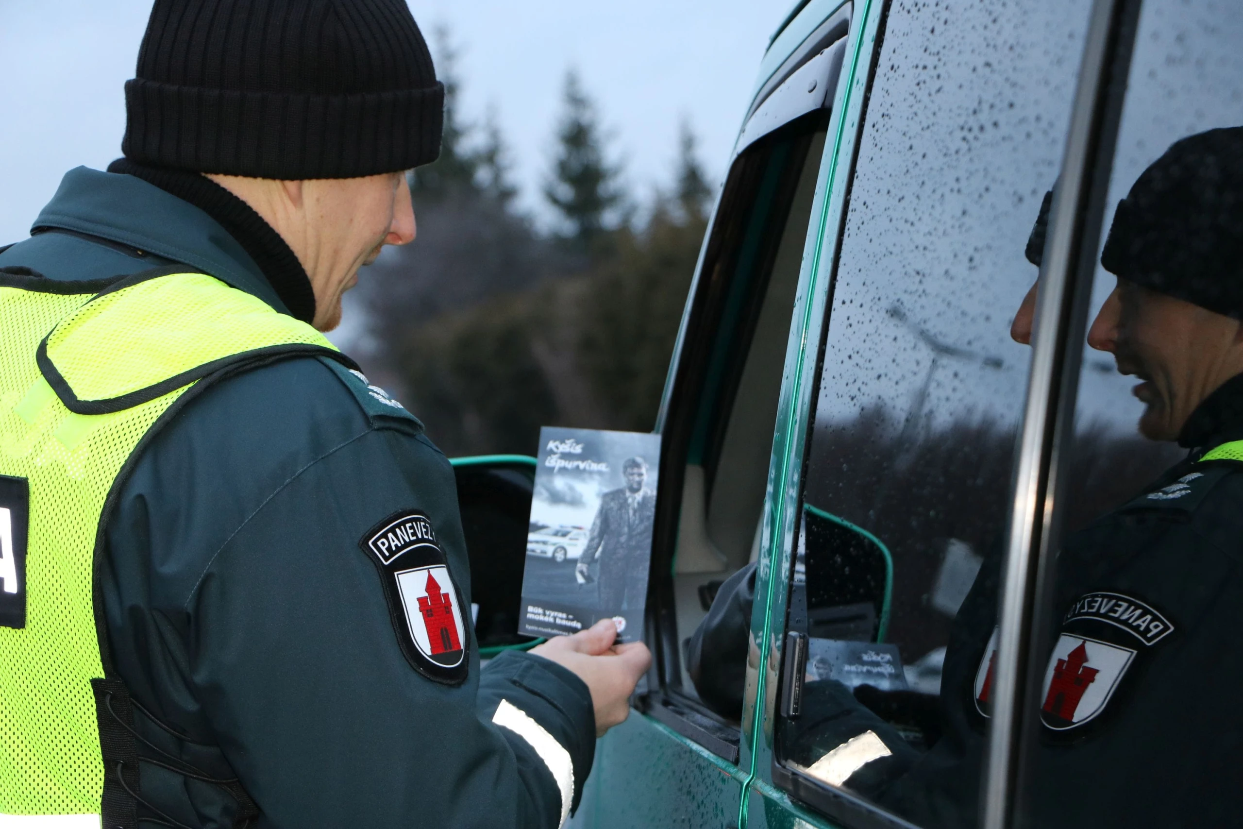 Už nešvarią sąžinę – laisvės atėmimas iki septynerių metų