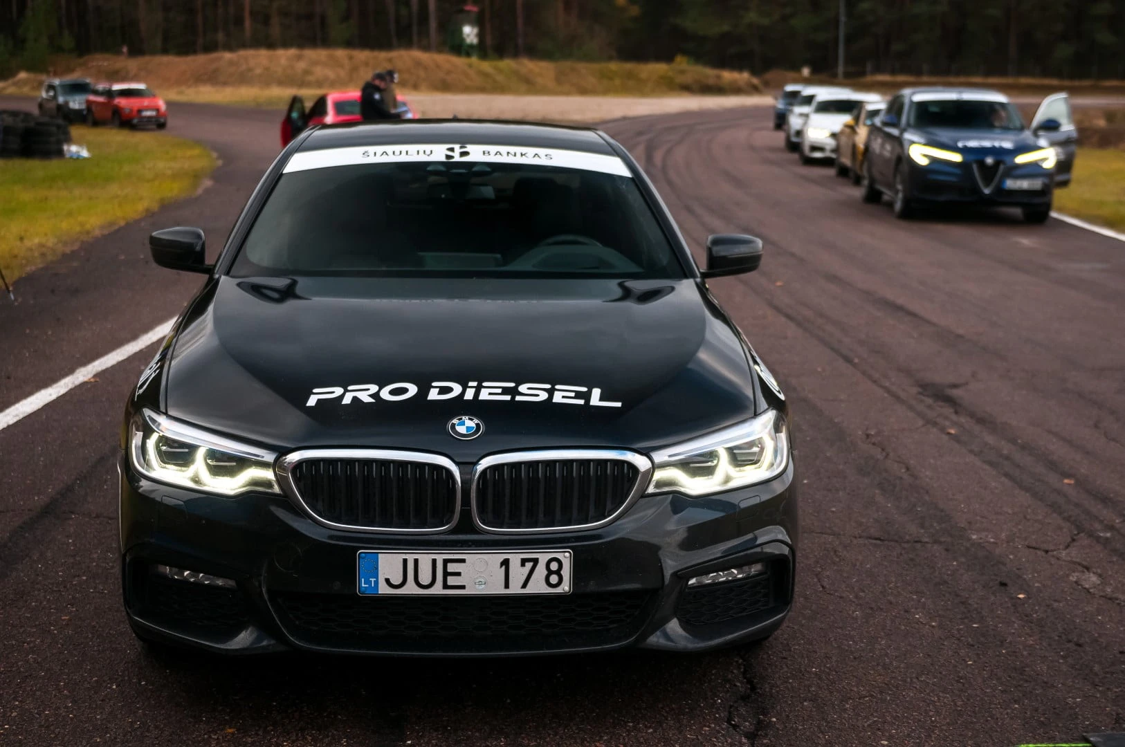 Automobilių pakabų niuansai: kuo „Opel“ panašus į BMW?