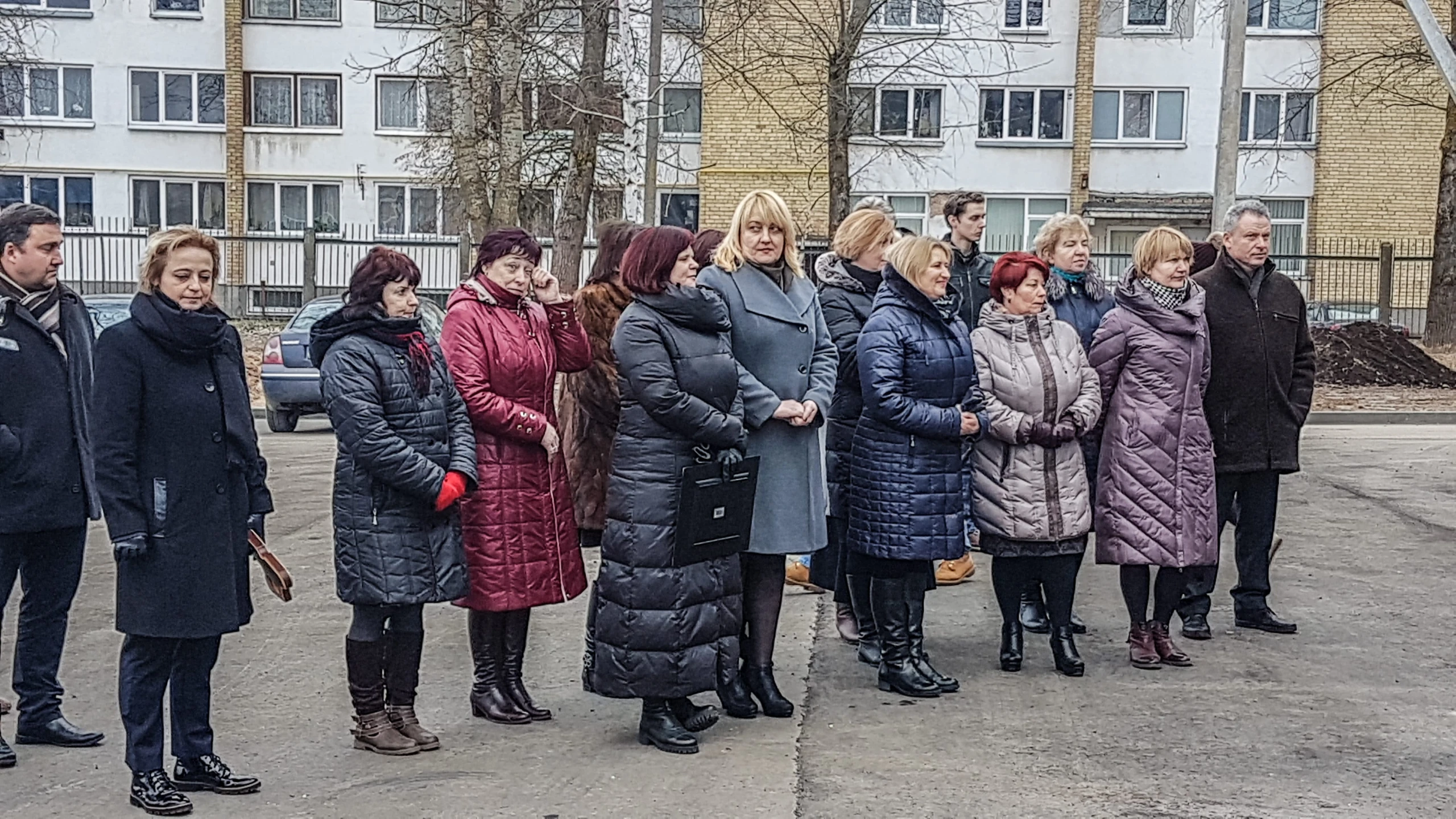 Panevėžio autobusų parkas jau naujose patalpose