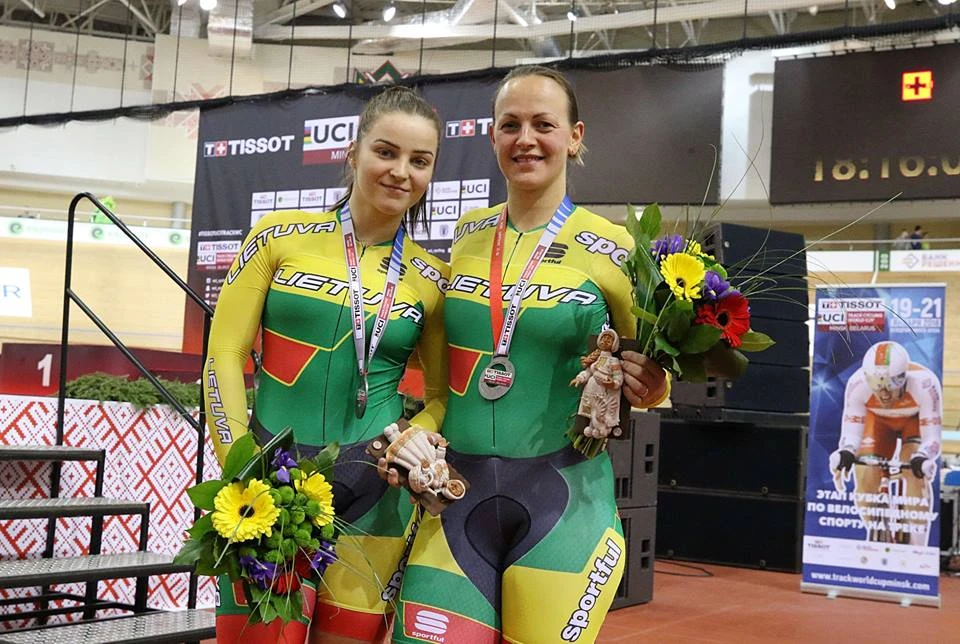 Simonai, Miglei ir Vasilijui – sidabro medaliai !