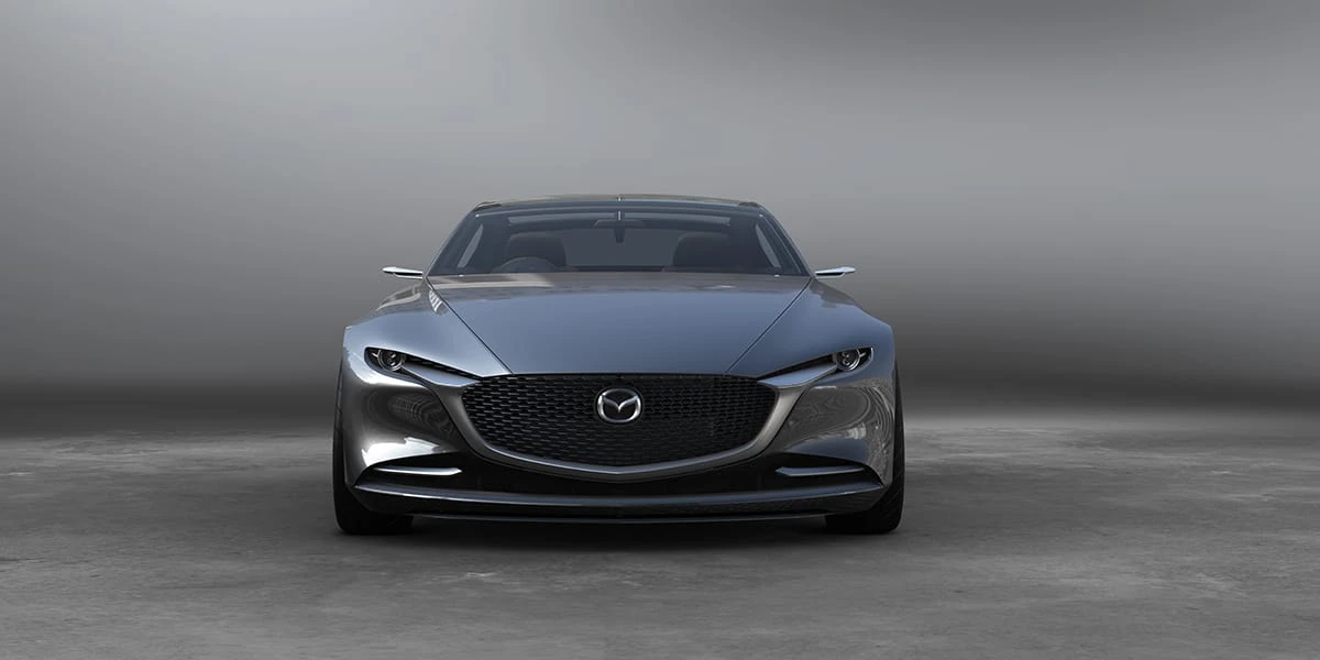 „Mazda Vision“ kupė laimėjo metų koncepcinio modelio rinkimus