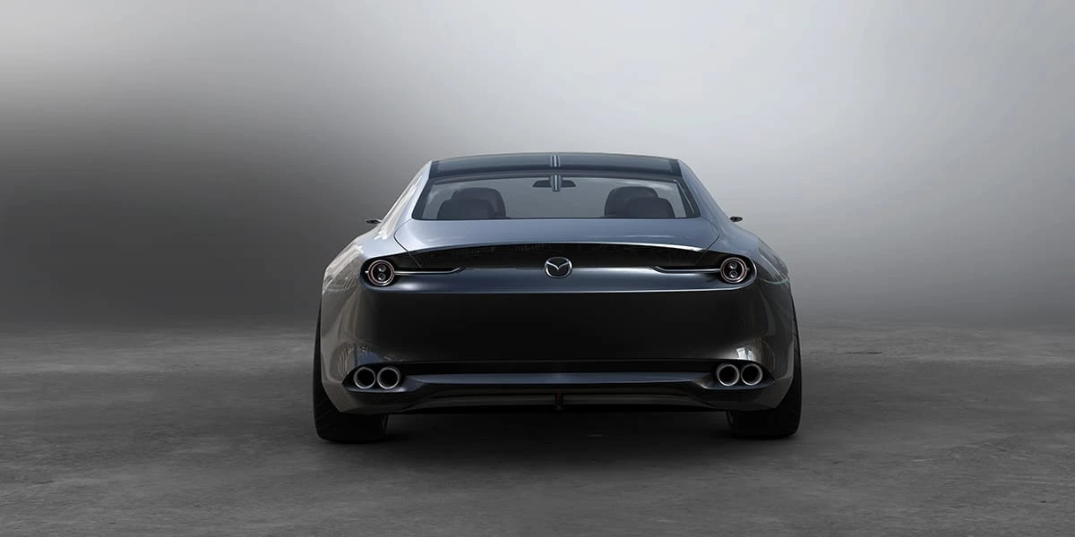 „Mazda Vision“ kupė laimėjo metų koncepcinio modelio rinkimus