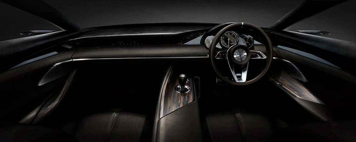 „Mazda Vision“ kupė laimėjo metų koncepcinio modelio rinkimus