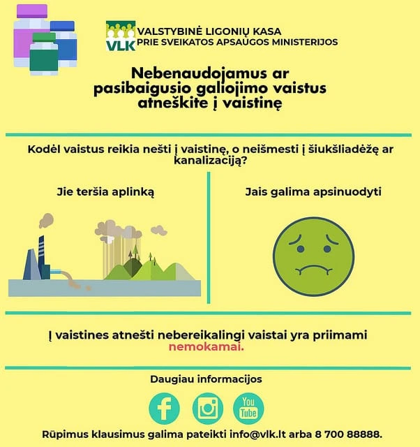 24351912957 d24dd97d37 z Pernai lietuviai grąžino 14 tonų vaistų