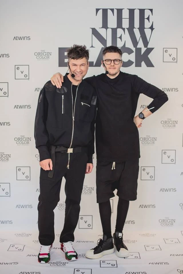 „Atwins“ pristatė naują tendencijų kolekciją „The NewBlack“