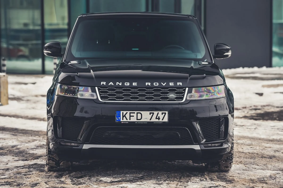 Naujasis „Range Rover Sport“ – jau Lietuvoje