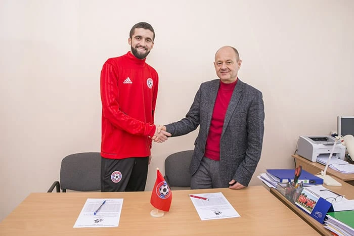 FK „Panevėžys“ gretas papildė dar trys žaidėjai
