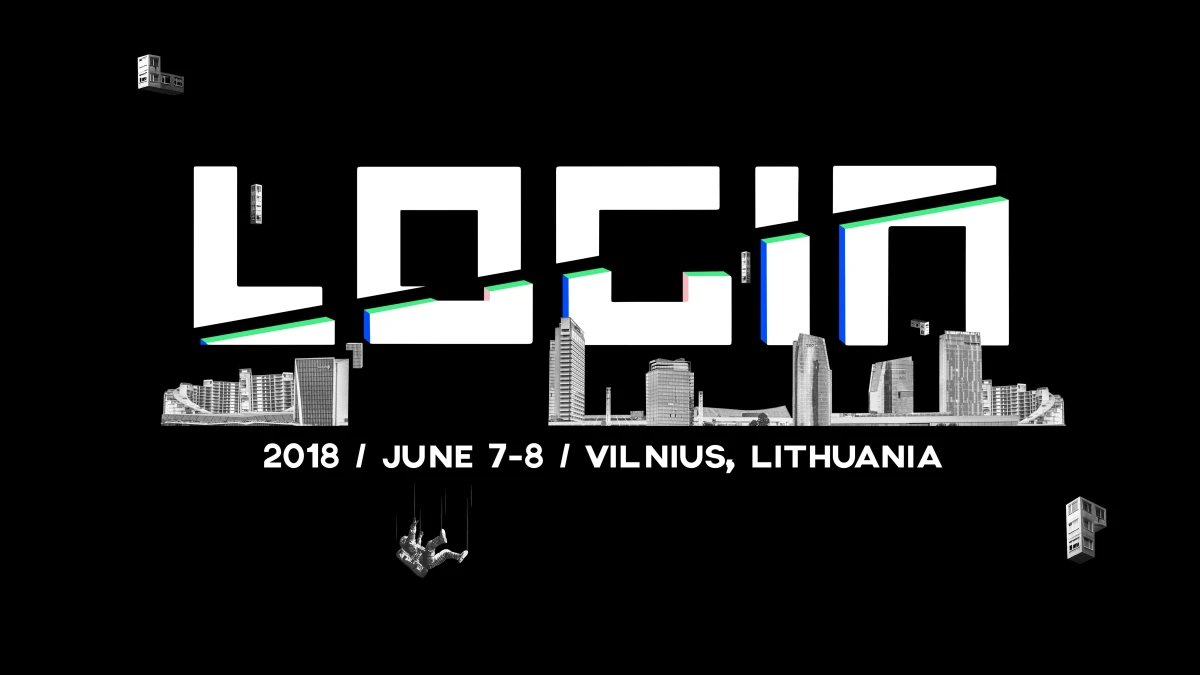 Inovacijų festivalis LOGIN 2018 – atsinaujinęs ir susitelkęs tik į svarbiausias temas