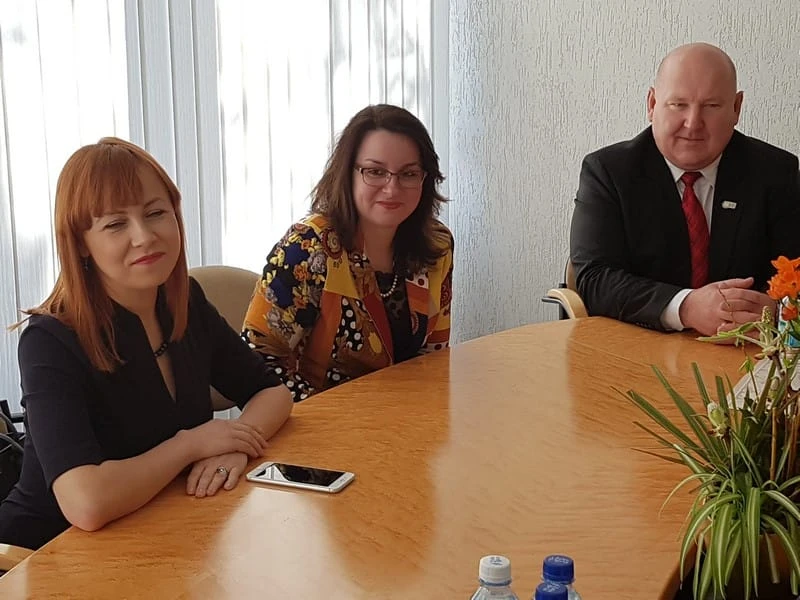 Panevėžio rajone lankėsi švietimo ir mokslo ministrė Jurgita Petrauskienė