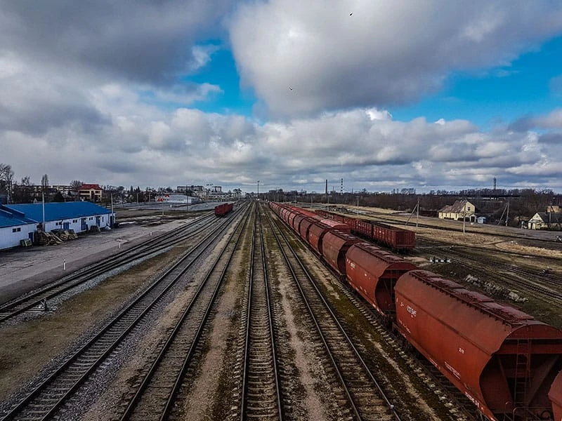 Prasidės „Rail Balticos“ projektavimas pro Panevėžį