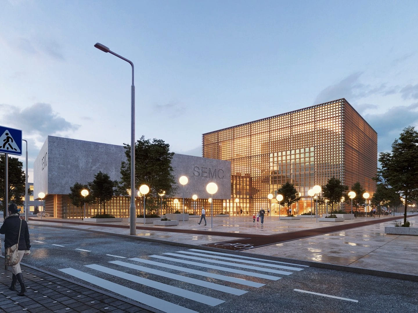 Pamatyk ką siūlo architektai vietoje pasmerkto nugriovimui „Garso” kino teatro
