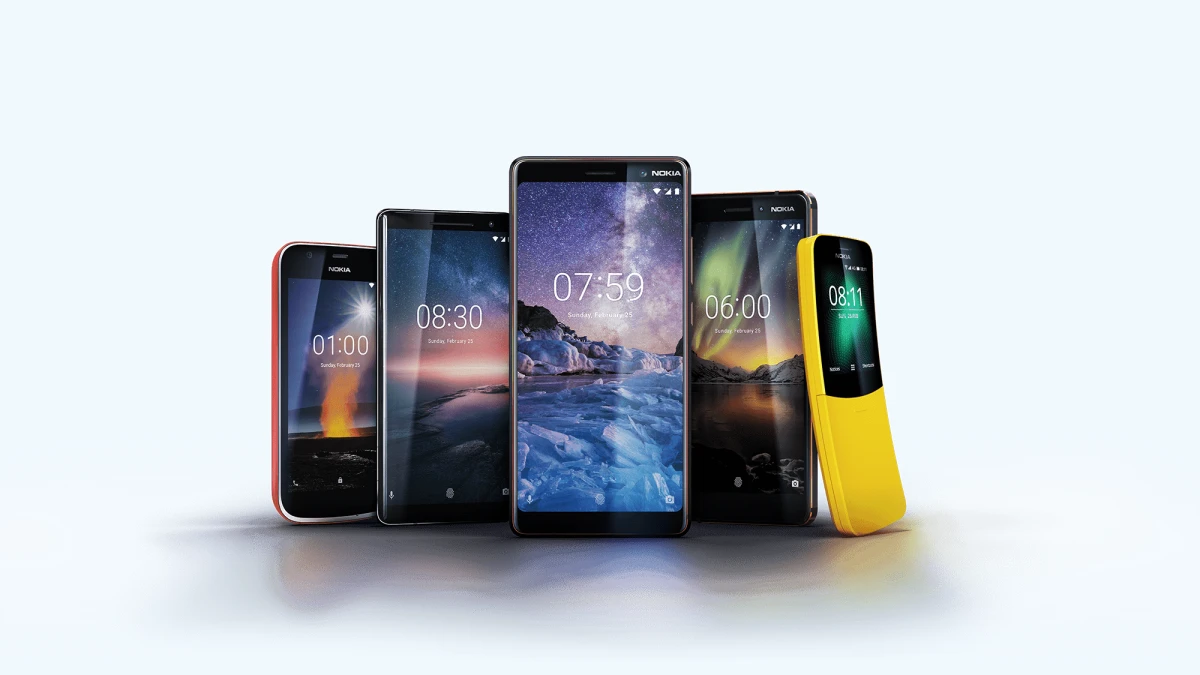 Naujieji „Nokia“ išmanieji telefonai – jau Lietuvoje
