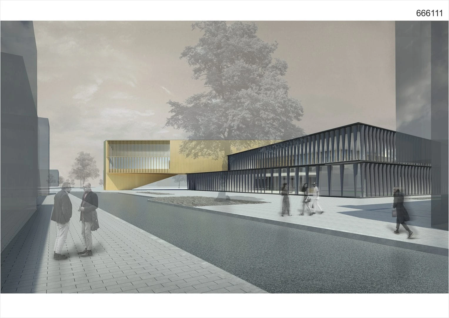 Pamatyk ką siūlo architektai vietoje pasmerkto nugriovimui „Garso” kino teatro