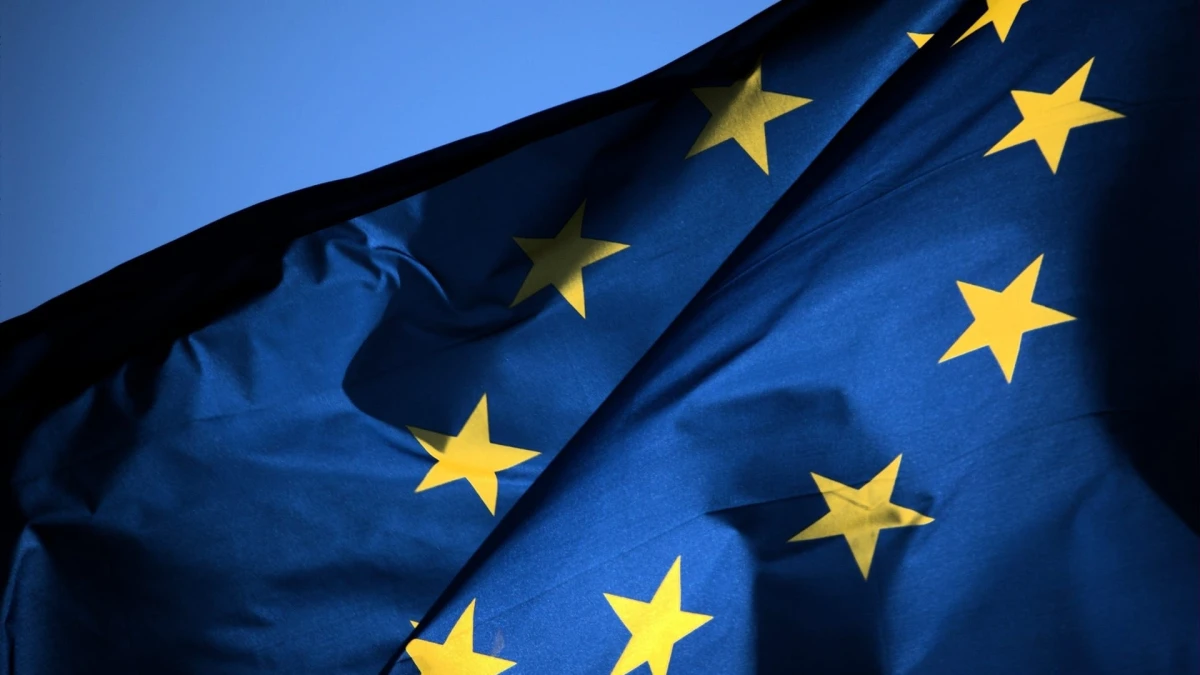 Biblioteka kviečia į Europos dienos renginius
