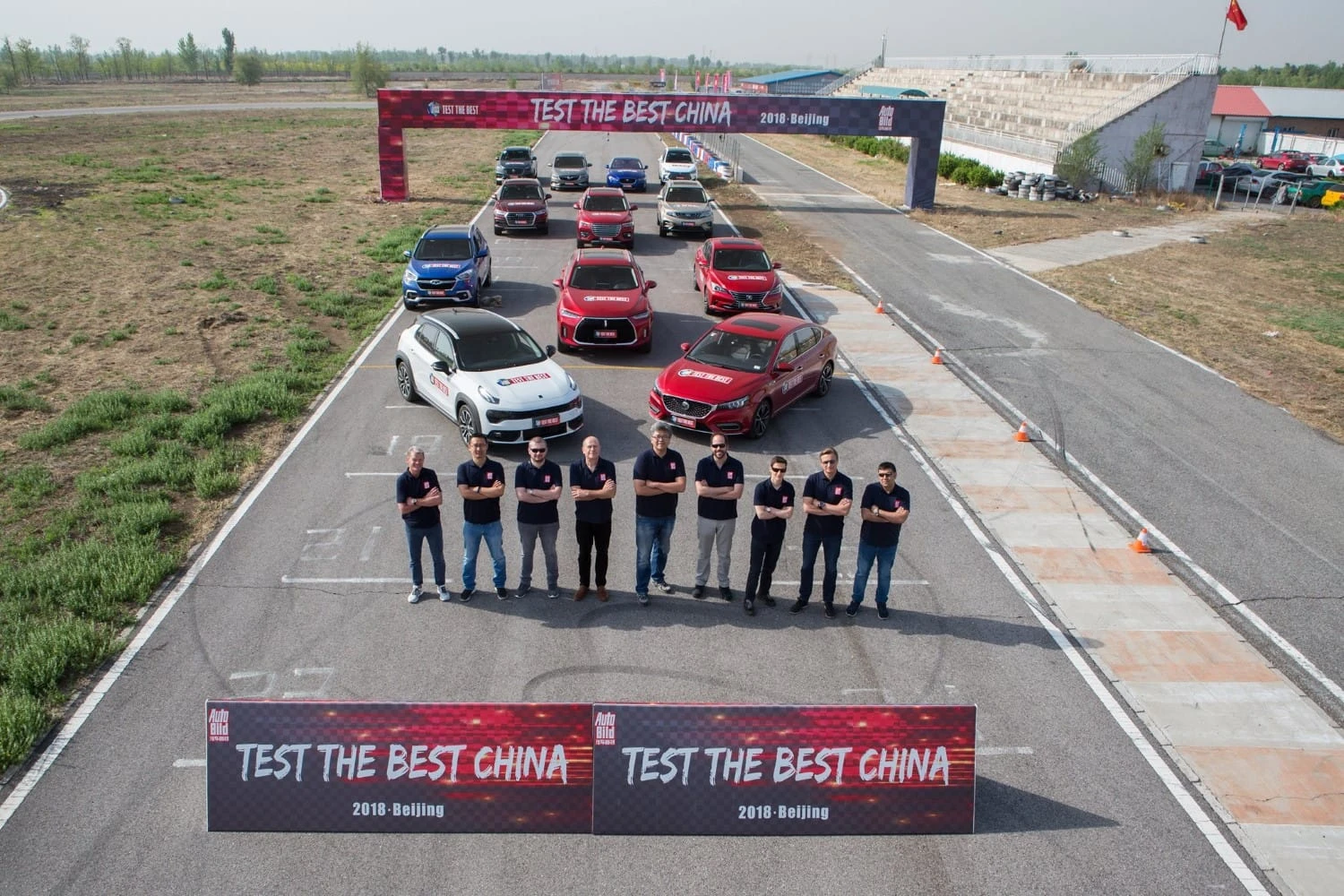 Kinų automobiliai pavijo europietiškus