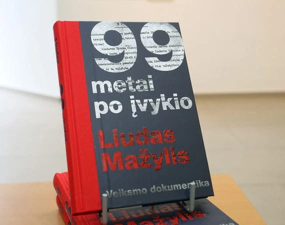 liudui mazyliui suteiktas vdu garbes profesoriaus vardas 5a8579f454296