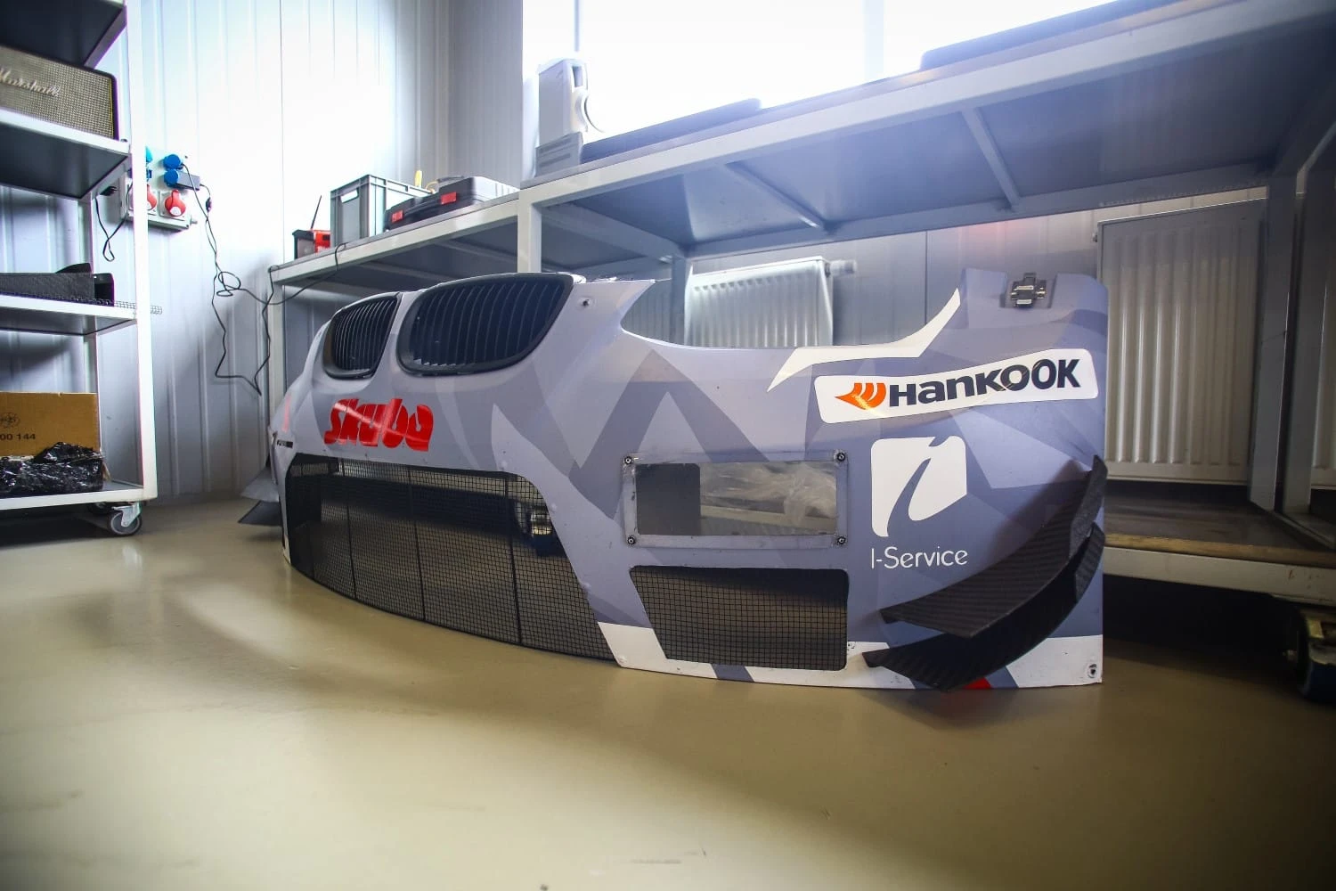 Tarp „Aurum 1006 km lenktynių“ lyderių – lietuvių inžinierių kūrinys