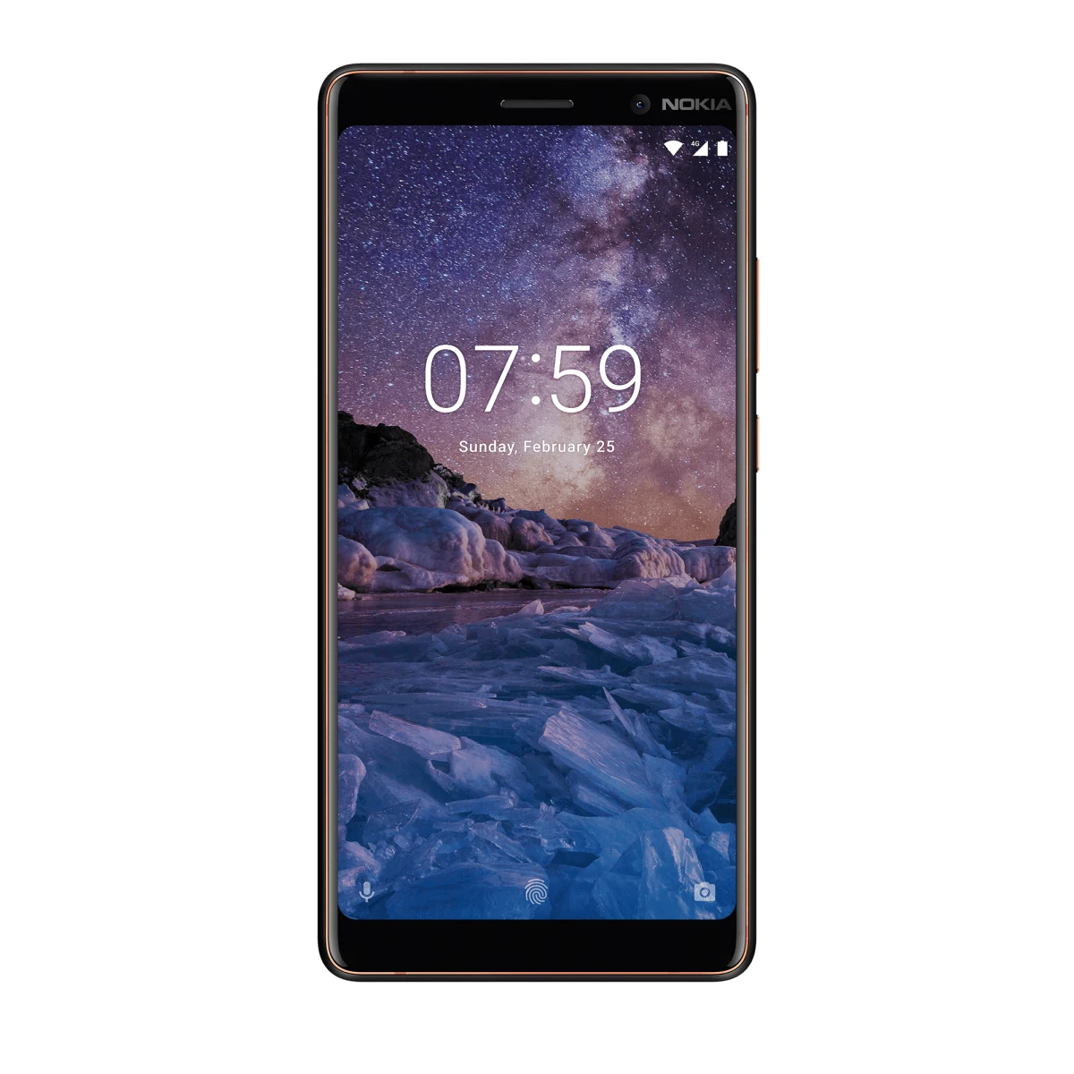 „Nokia 7 Plus” tapo metų vartotojų išmaniuoju