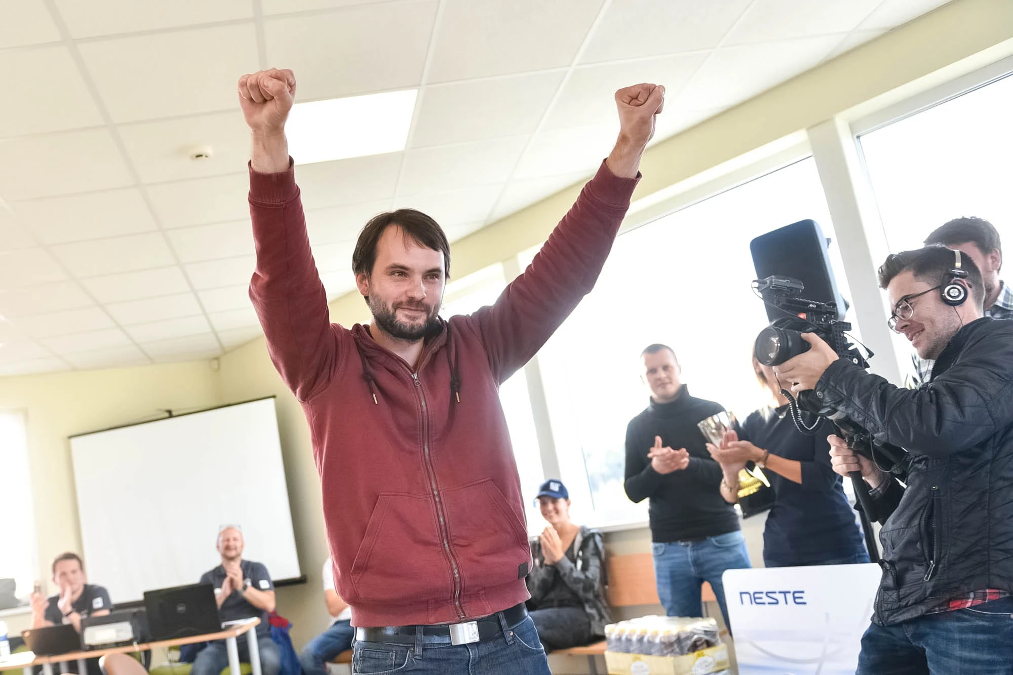 Geriausias Lietuvos vairuotojas 2018 – Dominykas Danys