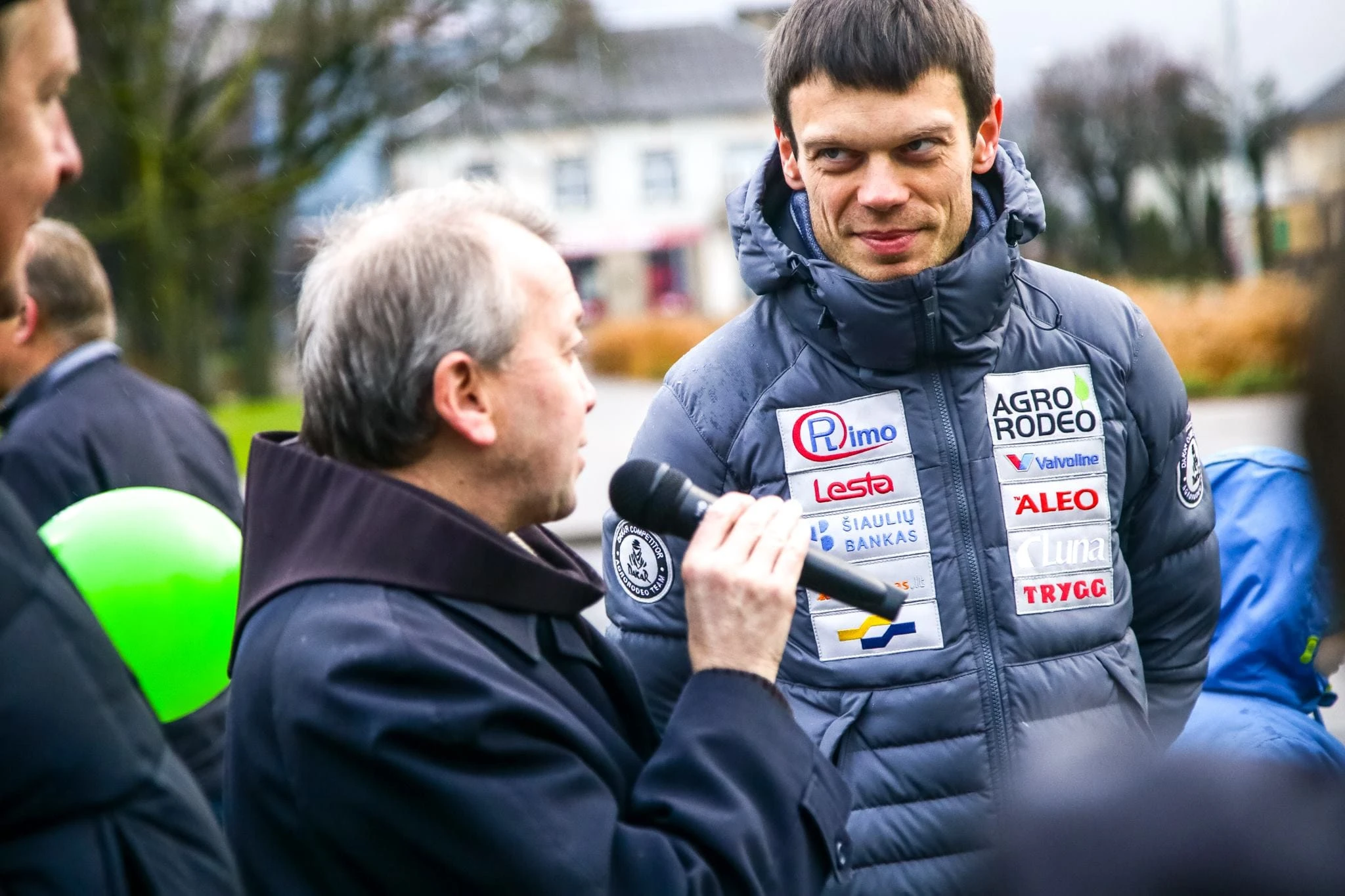 Savaitgalį „Agrorodeo“ Dakaro komanda iškeliauja į turą per Lietuvą