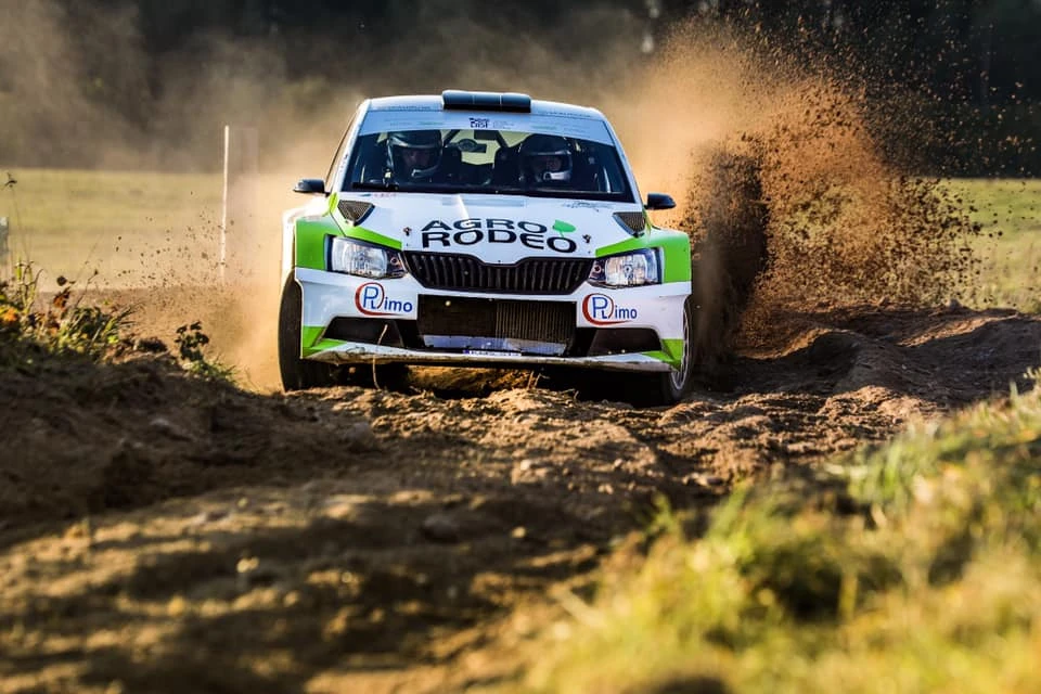 „Rally Classic“ nugalėjo V. Žala, o Lietuvos čempionas – G. Notkus