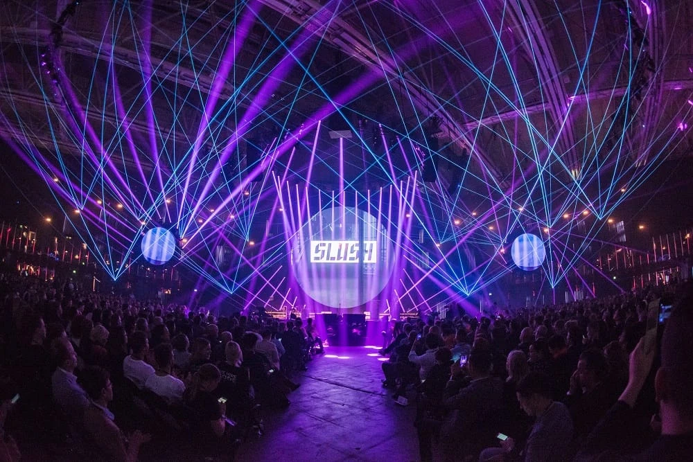 Kviečiame verslą ieškoti partnerysčių galimybių SLUSH festivalyje