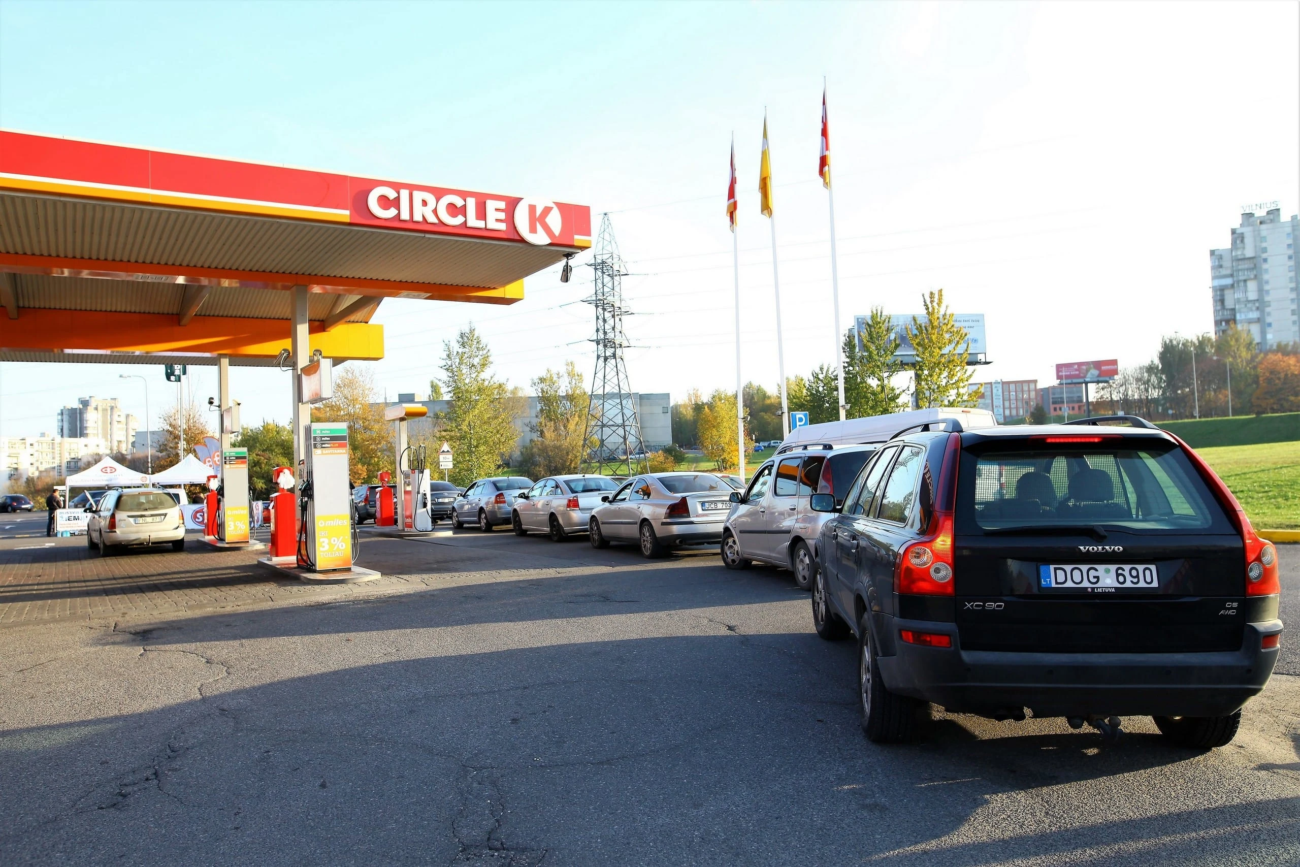 2018 m. automobilių tikrinimo kampanijos „Nustebink žiemą!“ rezultatai